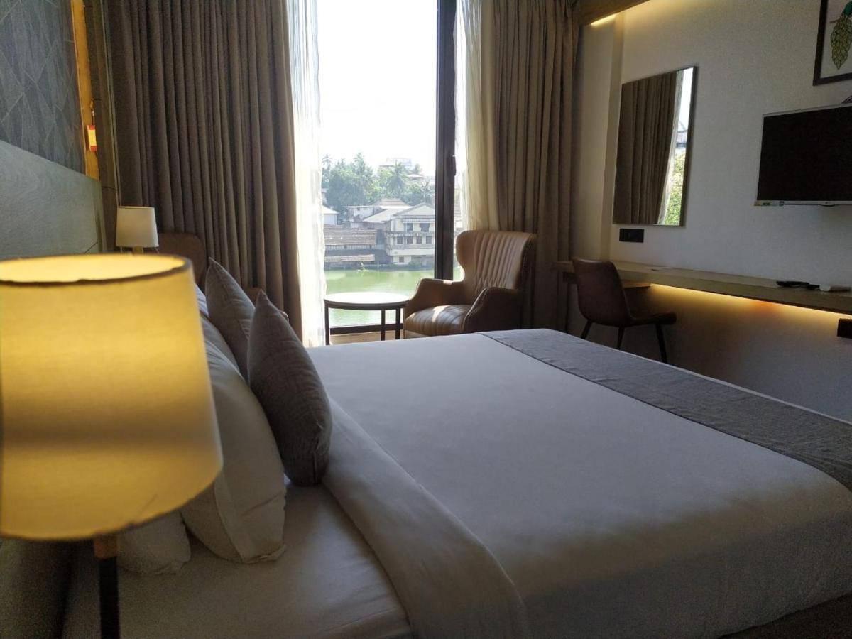 Mothimahal Residency Thrissur Hotel Luaran gambar