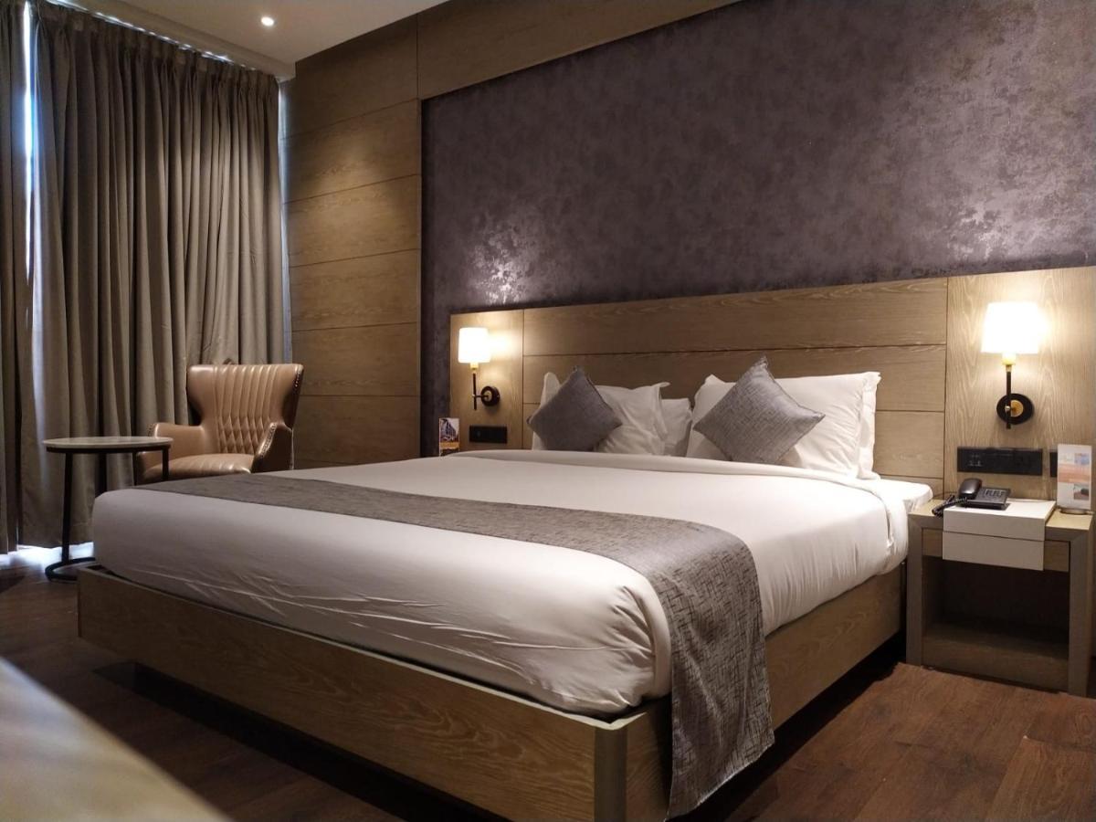 Mothimahal Residency Thrissur Hotel Luaran gambar