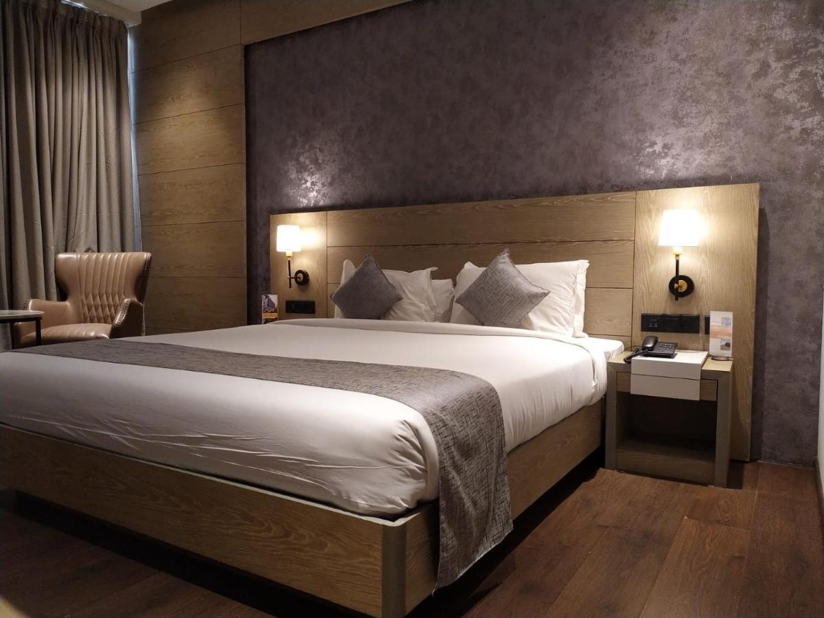 Mothimahal Residency Thrissur Hotel Luaran gambar